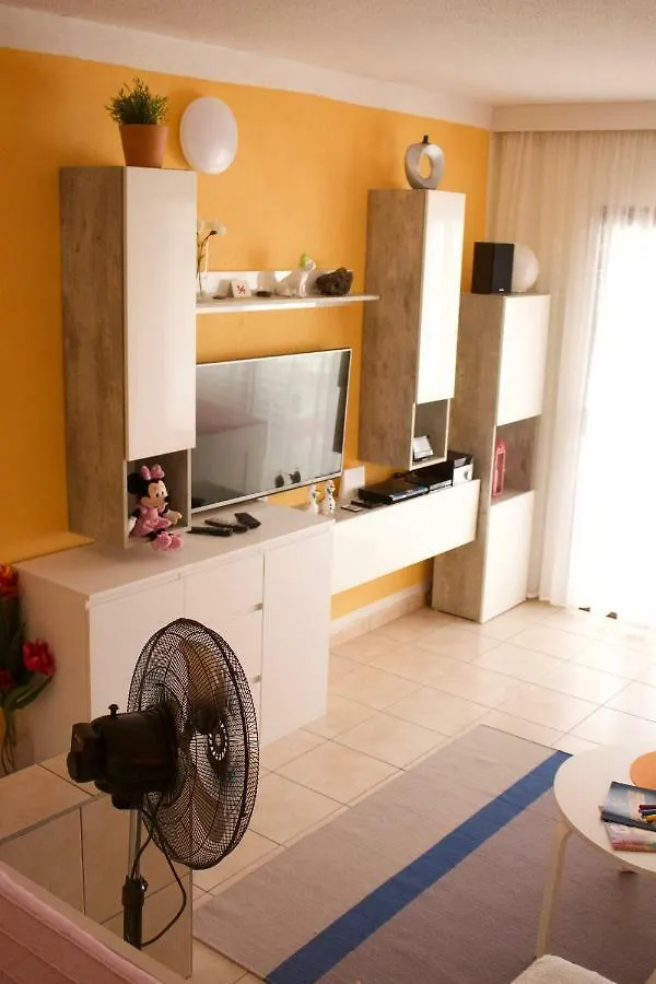 Hotel Club Casablanca Poris de Abona Španělsko