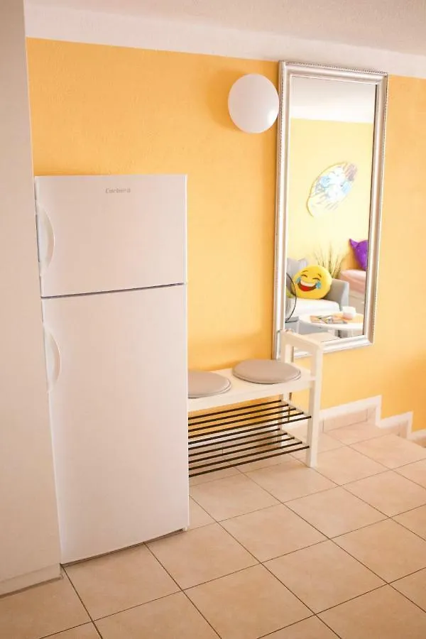 Hotel Club Casablanca Poris de Abona Apartmán