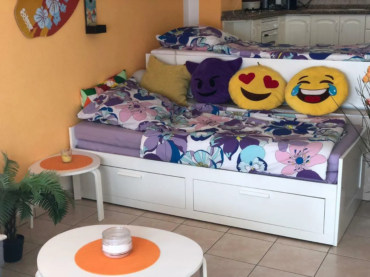 Apartmán Hotel Club Casablanca Poris de Abona