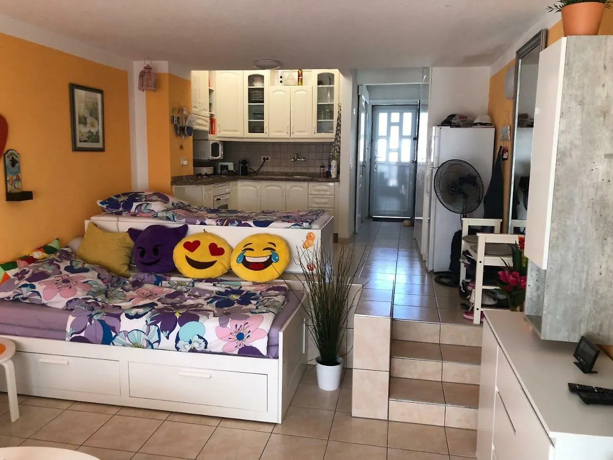 Hotel Club Casablanca Poris de Abona Apartmán