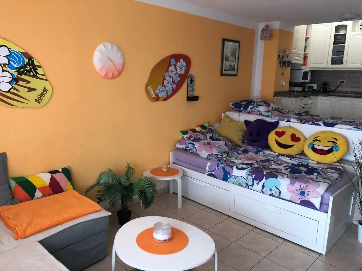 Apartmán Hotel Club Casablanca Poris de Abona Španělsko