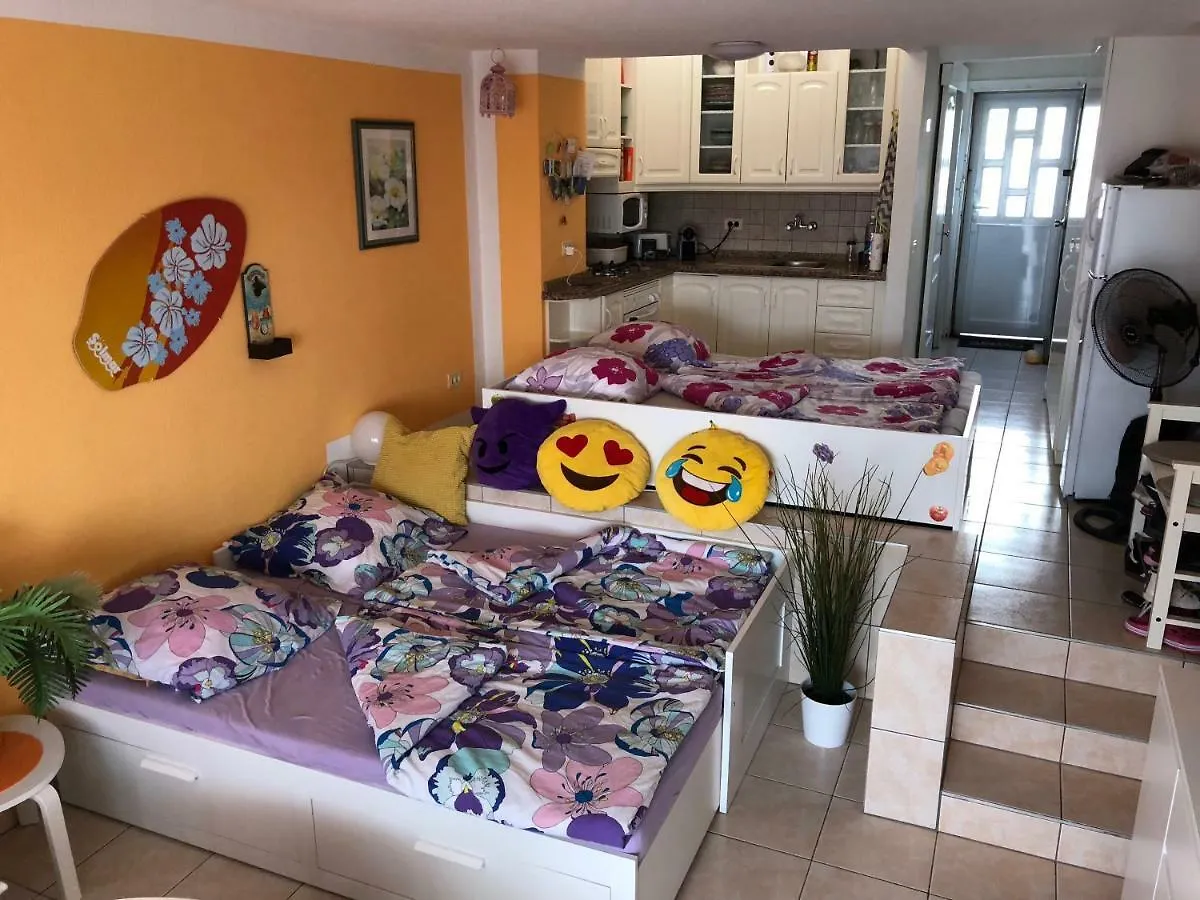 Hotel Club Casablanca Poris de Abona 0*,  Španělsko