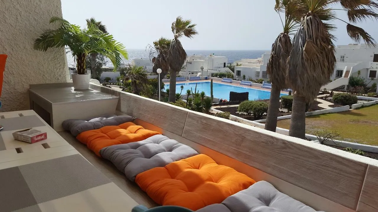 Club Casablanca Hotel Poris de Abona 0*,  Spain