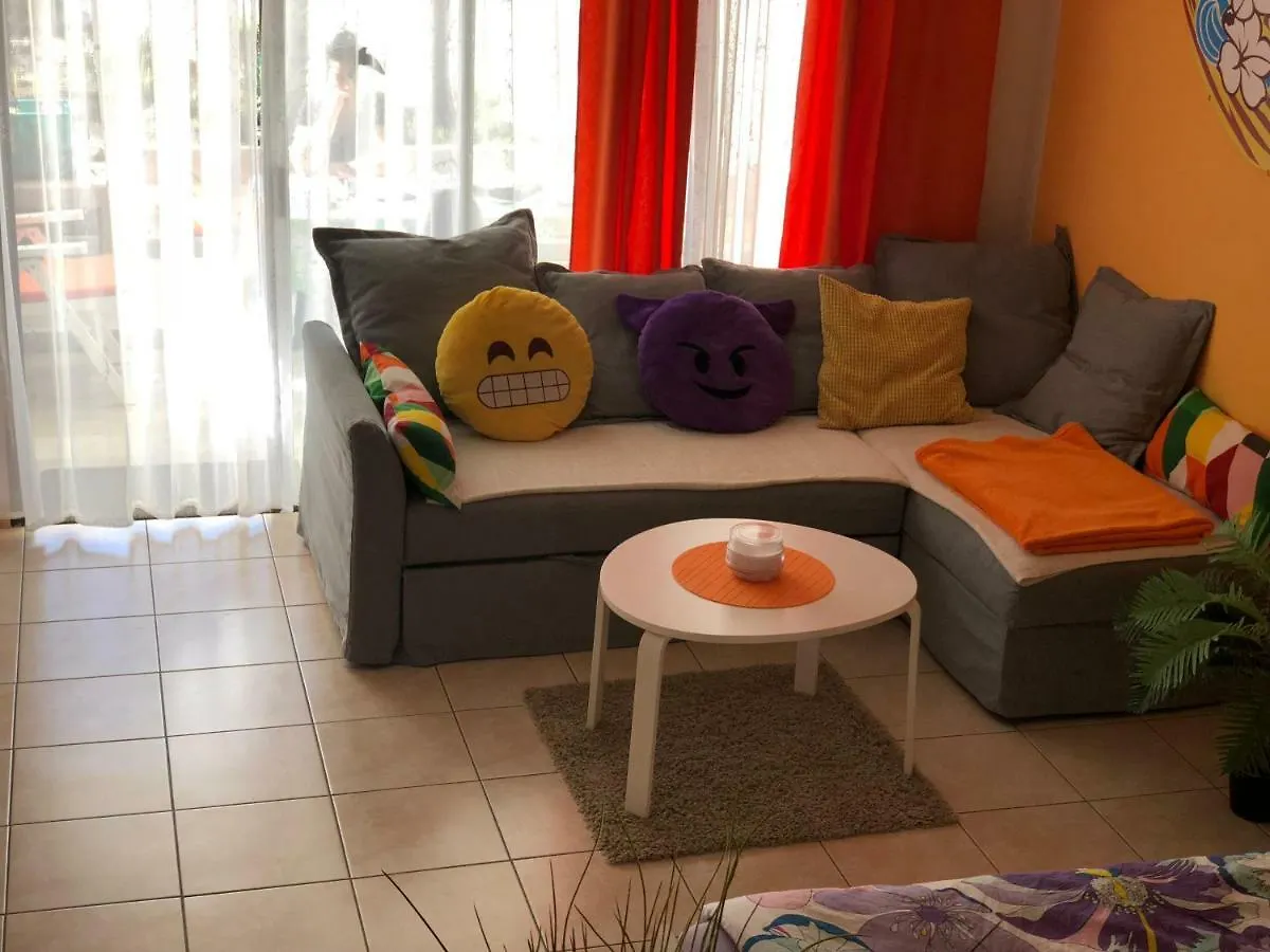 Apartment Club Casablanca Hotel Poris de Abona Spain